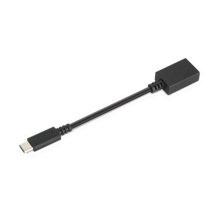 Męski | 24-pinowy USB-C | Żeński | 9-pinowy USB typu A | Czarny Męski | 24-pinowy USB-C | Żeński | 9-pinowy USB typu A | Czarny