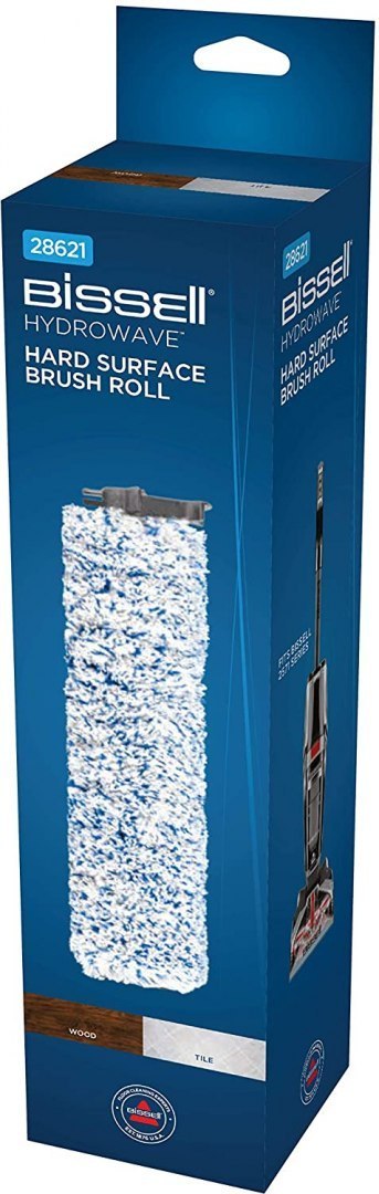 Bissell | Rolka szczotki do twardych powierzchni Hydrowave | ml | szt. | biały/niebieski Bissell | Rolka szczotki do twardych powierzchni Hydrowave | ml | szt. | biały/niebieski