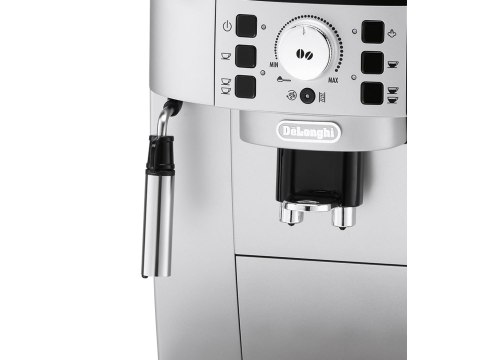 Ekspres ciśnieniowy automatyczny DeLonghi Magnifica S ECAM 22.110 SB (1450W; kolor srebrny) Ekspres ciśnieniowy automatyczny DeLonghi Magnifica S ECAM 22.110 SB (1450W; kolor srebrny)