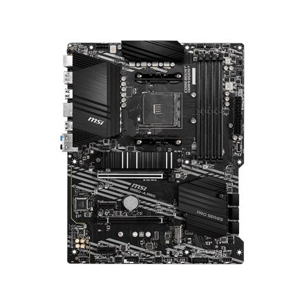 MSI | B550-A PRO | Rodzina procesorów AMD | Gniazdo procesora AM4 | DDR4 DIMM | Gniazda pamięci 4 | Obsługiwane interfejsy dyskó MSI | B550-A PRO | Rodzina procesorów AMD | Gniazdo procesora AM4 | DDR4 DIMM | Gniazda pamięci 4 | Obsługiwane interfejsy dyskó