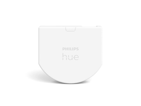 Moduł przełącznika ściennego Philips Hue | Moduł przełącznika ściennego Philips Hue | Biały Moduł przełącznika ściennego Philips Hue | Moduł przełącznika ściennego Philips Hue | Biały