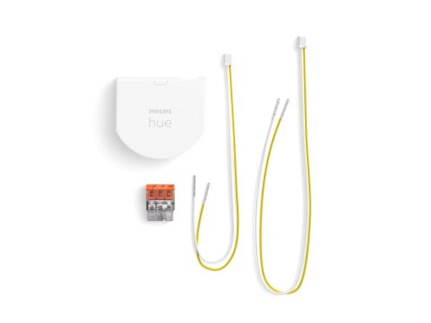 Moduł przełącznika ściennego Philips Hue | Moduł przełącznika ściennego Philips Hue | Biały Moduł przełącznika ściennego Philips Hue | Moduł przełącznika ściennego Philips Hue | Biały