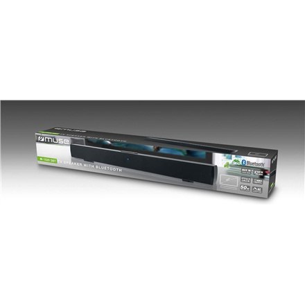 Muse | Tak | M-1520SBT | Niebieski | Głośnik TV z bluetooth Muse | Tak | M-1520SBT | Niebieski | Głośnik TV z bluetooth