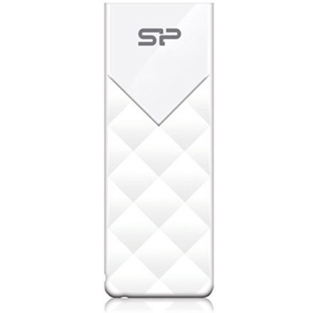 Pamięć USB Silicon Power Ultima U03 32 GB Biały USB 2.0 z 24-miesięczną Gwarancją Pamięć USB Silicon Power Ultima U03 32 GB Biały USB 2.0 z 24-miesięczną Gwarancją