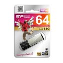 Pamięć masowa Silicon Power Blaze B30 64 GB USB 3.0 Czarny