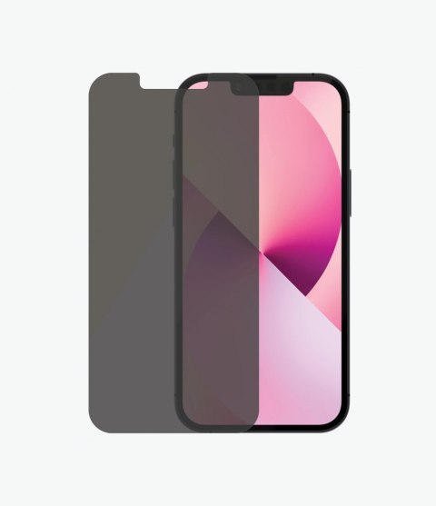 PanzerGlass | Ochraniacz ekranu - szkło - z filtrem prywatności | Apple iPhone 13 mini | Szkło hartowane | Przezroczysty PanzerGlass | Ochraniacz ekranu - szkło - z filtrem prywatności | Apple iPhone 13 mini | Szkło hartowane | Przezroczysty