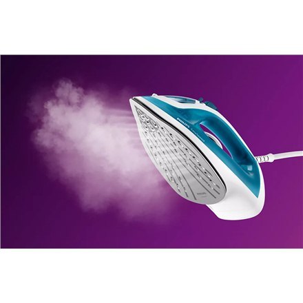 Philips | EasySpeed GC1750/20 | Żelazko | Żelazko parowe | 2000 W | Pojemność zbiornika na wodę 220 ml | Ciągły strumień pary 25 Philips | EasySpeed GC1750/20 | Żelazko | Żelazko parowe | 2000 W | Pojemność zbiornika na wodę 220 ml | Ciągły strumień pary 25