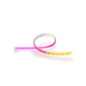 Philips Hue Gradient Lightstrip 1m Extension Philips Hue | Lightstrip Extension | Hue Gradient Lightstrip 1m Extension | W | W |