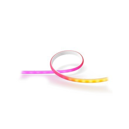 Philips Hue Gradient Lightstrip 2m Base Kit Philips Hue | Lightstrip | Hue Gradient Lightstrip 2m Base Kit | W | W | Białe i kol Philips Hue Gradient Lightstrip 2m Base Kit Philips Hue | Lightstrip | Hue Gradient Lightstrip 2m Base Kit | W | W | Białe i kol