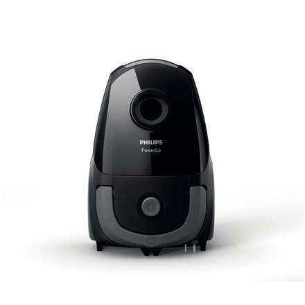 Philips | PowerGo FC8241/09 | Odkurzacz | Workowy | Moc 750 W | Pojemność na kurz 3 L | Czarny Philips | PowerGo FC8241/09 | Odkurzacz | Workowy | Moc 750 W | Pojemność na kurz 3 L | Czarny