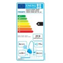 Philips | PowerGo FC8241/09 | Odkurzacz | Workowy | Moc 750 W | Pojemność na kurz 3 L | Czarny