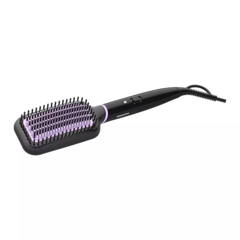 Philips | StyleCare Essential Podgrzewana szczotka prostująca | BHH880/00 | Gwarancja 24 miesiące | Ceramiczny system grzewczy | Philips | StyleCare Essential Podgrzewana szczotka prostująca | BHH880/00 | Gwarancja 24 miesiące | Ceramiczny system grzewczy |