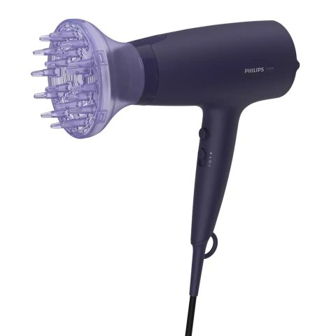 Philips | Suszarka do włosów | BHD360/20 | 2100 W | Liczba ustawień temperatury 6 | Funkcja jonizacji | Dysza dyfuzora | Czarny/ Philips | Suszarka do włosów | BHD360/20 | 2100 W | Liczba ustawień temperatury 6 | Funkcja jonizacji | Dysza dyfuzora | Czarny/