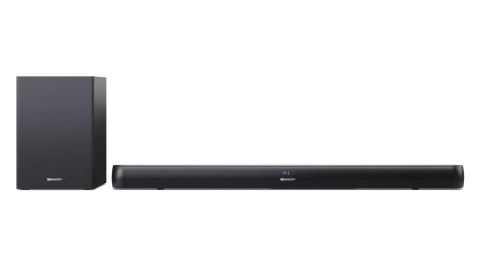Sharp HT-SBW202 2.1 Soundbar z bezprzewodowym subwooferem do telewizorów powyżej 40", HDMI ARC/CEC, Aux-in, optyczny, Bluetooth, Sharp HT-SBW202 2.1 Soundbar z bezprzewodowym subwooferem do telewizorów powyżej 40", HDMI ARC/CEC, Aux-in, optyczny, Bluetooth,