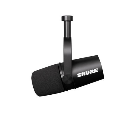 Shure | XLR | Podcast Microphone | MV7X | kg Shure | XLR | Podcast Microphone | MV7X | kg