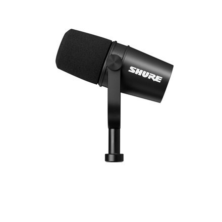 Shure | XLR | Podcast Microphone | MV7X | kg Shure | XLR | Podcast Microphone | MV7X | kg