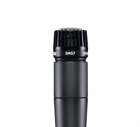 Shure | Mikrofon instrumentalny | SM57-LCE | Czarny | kg Shure | Mikrofon instrumentalny | SM57-LCE | Czarny | kg