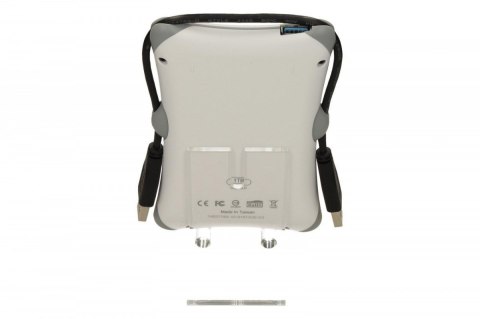 Silicon Power | Armor A30 1TB | 1000 GB | 2.5 " | USB 3.1 | Biały Silicon Power | Armor A30 1TB | 1000 GB | 2.5 " | USB 3.1 | Biały