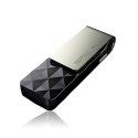 Silicon Power | Blaze B30 | 16 GB | USB 3.0 | Czarny