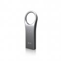 Silicon Power | Firma F80 | 16 GB | USB 2.0 | Srebrny