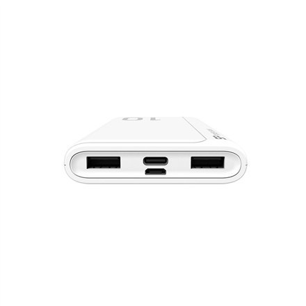 Silicon Power | SP10KMAPBKGP150W | Power Bank | Li-Polymer Silicon Power | SP10KMAPBKGP150W | Power Bank | Li-Polymer
