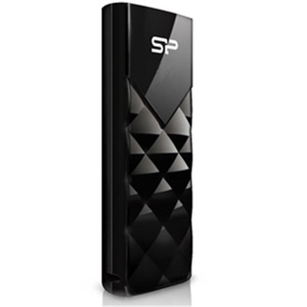 Silicon Power | Ultima U03 | 16 GB | USB 2.0 | Czarny Silicon Power | Ultima U03 | 16 GB | USB 2.0 | Czarny
