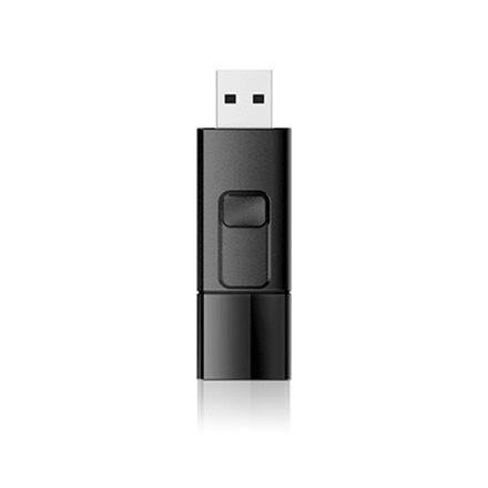 Silicon Power | Ultima U05 | 16 GB | USB 2.0 | Czarny Silicon Power | Ultima U05 | 16 GB | USB 2.0 | Czarny