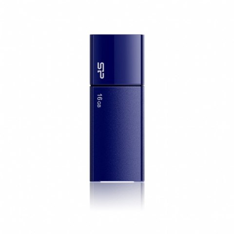 Silicon Power | Ultima U05 | 16 GB | USB 2.0 | Niebieski Silicon Power | Ultima U05 | 16 GB | USB 2.0 | Niebieski