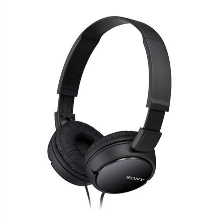 Słuchawki Sony MDR-ZX110 Czarne z Gwarancją 24 Miesiące Słuchawki Sony MDR-ZX110 Czarne z Gwarancją 24 Miesiące