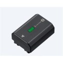 Sony | FZ100 | Bateria litowo-jonowa - 2280 mAh | Przeznaczona do Sony VG-C5; Cinema Line ILME-FX3; α6600 ILCE-6600, ILCE-6600M;