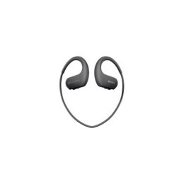 Sony | Waterproof and Dustproof Walkman | NW-WS413B | Internal memory 4 GB | MP3, Linear PCM | USB connectivity