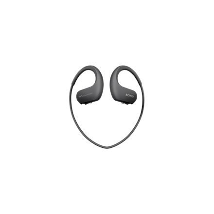 Sony | Waterproof and Dustproof Walkman | NW-WS413B | Internal memory 4 GB | MP3, Linear PCM | USB connectivity Sony | Waterproof and Dustproof Walkman | NW-WS413B | Internal memory 4 GB | MP3, Linear PCM | USB connectivity