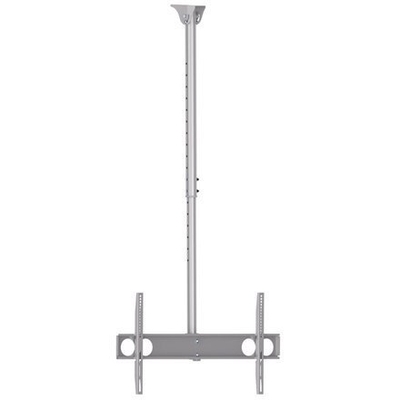 Sunne | Uchwyt sufitowy | PL-C62 | Uchylny | 37-70 " | Maksymalna waga (udźwig) 50 kg | Srebrny Sunne | Uchwyt sufitowy | PL-C62 | Uchylny | 37-70 " | Maksymalna waga (udźwig) 50 kg | Srebrny