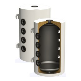 Sunsystem PSM100 | 100L Suspended Storage Tank