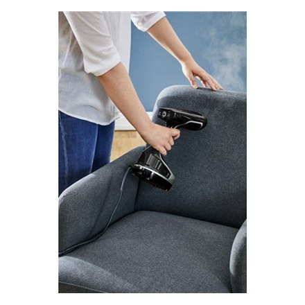 TEFAL | DT8270 | Garment Steamer | Handheld | 2000 W | 0.19 L | 30 g/min | Black TEFAL | DT8270 | Garment Steamer | Handheld | 2000 W | 0.19 L | 30 g/min | Black