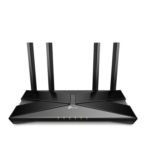 TP-LINK | AX3000 Dual Band Gigabit Wi-Fi 6 Router | Archer AX53 | 802.11ax | 574+2402 Mbit/s | 10/100/1000 Mbit/s | Porty Ethern TP-LINK | AX3000 Dual Band Gigabit Wi-Fi 6 Router | Archer AX53 | 802.11ax | 574+2402 Mbit/s | 10/100/1000 Mbit/s | Porty Ethern