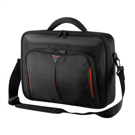 Targus | Pasuje do rozmiaru 14 " | Classic | Messenger - Briefcase | Black/Red | Pasek na ramię Targus | Pasuje do rozmiaru 14 " | Classic | Messenger - Briefcase | Black/Red | Pasek na ramię