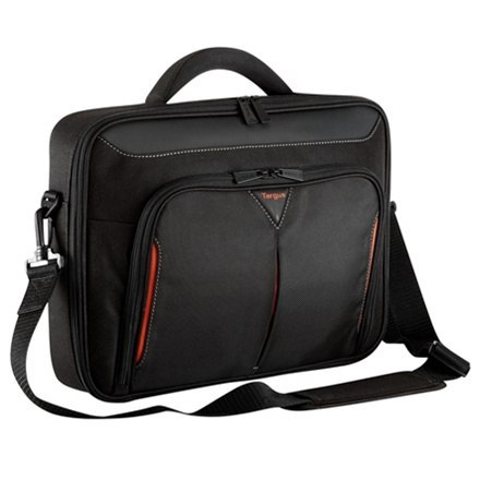 Targus | Pasuje do rozmiaru 14 " | Classic | Messenger - Briefcase | Black/Red | Pasek na ramię Targus | Pasuje do rozmiaru 14 " | Classic | Messenger - Briefcase | Black/Red | Pasek na ramię