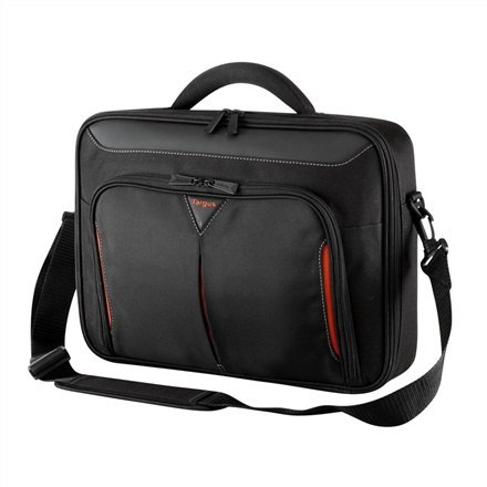 Targus | Pasuje do rozmiaru 15,6 " | Classic+ | Messenger - Briefcase | Czarny/Czerwony | Pasek na ramię Targus | Pasuje do rozmiaru 15,6 " | Classic+ | Messenger - Briefcase | Czarny/Czerwony | Pasek na ramię