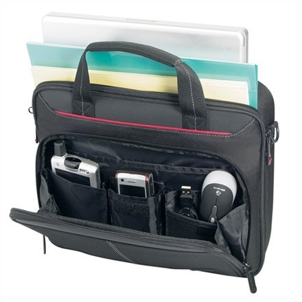 Targus | Pasuje do rozmiaru 16 " | Classic | Messenger - Briefcase | Czarny | Pasek na ramię Targus | Pasuje do rozmiaru 16 " | Classic | Messenger - Briefcase | Czarny | Pasek na ramię