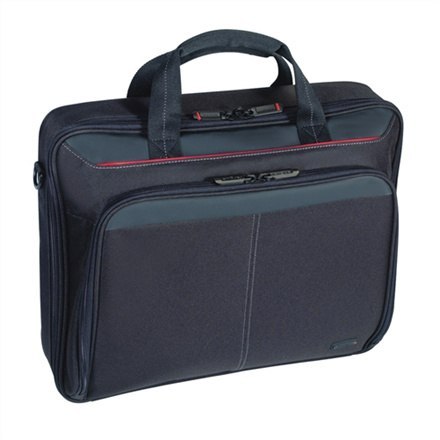 Targus | Pasuje do rozmiaru 16 " | Classic | Messenger - Briefcase | Czarny | Pasek na ramię Targus | Pasuje do rozmiaru 16 " | Classic | Messenger - Briefcase | Czarny | Pasek na ramię