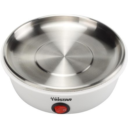 Tristar | Egg Boiler | 350 W | EK-3074 | White | Eggs capacity 7 Tristar | Egg Boiler | 350 W | EK-3074 | White | Eggs capacity 7