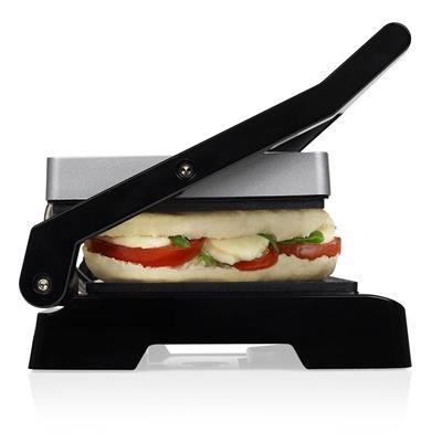 Tristar | GR-2854 | Grill | Grill kontaktowy | 1000 W | Szary Tristar | GR-2854 | Grill | Grill kontaktowy | 1000 W | Szary