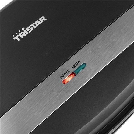Tristar | GR-2856 | Grill | Grill kontaktowy | 1500 W | Czarny Tristar | GR-2856 | Grill | Grill kontaktowy | 1500 W | Czarny