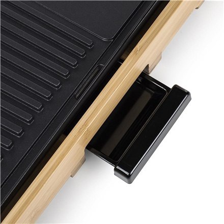 Tristar | TG2514B | Bamboo Grill XL | Stół | 2200 W | Czarny Tristar | TG2514B | Bamboo Grill XL | Stół | 2200 W | Czarny