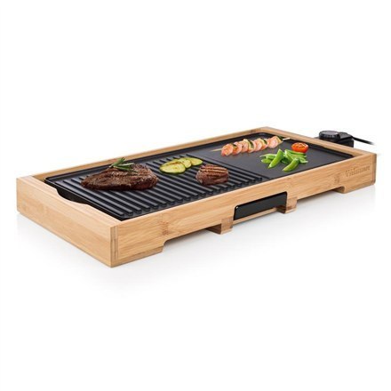 Tristar | TG2514B | Bamboo Grill XL | Stół | 2200 W | Czarny Tristar | TG2514B | Bamboo Grill XL | Stół | 2200 W | Czarny
