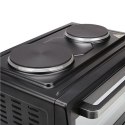 Tristar | Zintegrowany zegar | Mini piekarnik elektryczny | OV-1443 | 38 L | Blat | 3100 W | Czarny