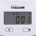 Waga kuchenna Tristar KW-2445, biała Tristar | Waga kuchenna | KW-2445 | Maksymalna waga (udźwig) 5 kg | Podziałka 1 g | Typ wyś