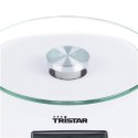 Waga kuchenna Tristar KW-2445, biała Tristar | Waga kuchenna | KW-2445 | Maksymalna waga (udźwig) 5 kg | Podziałka 1 g | Typ wyś