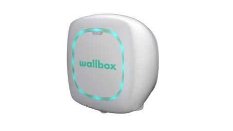 Wallbox | Ładowarka do pojazdów elektrycznych Pulsar Plus, 7-metrowy kabel Typ 2 | 22 kW | Wyjście | A | Wi-Fi, Bluetooth | Komp Wallbox | Ładowarka do pojazdów elektrycznych Pulsar Plus, 7-metrowy kabel Typ 2 | 22 kW | Wyjście | A | Wi-Fi, Bluetooth | Komp